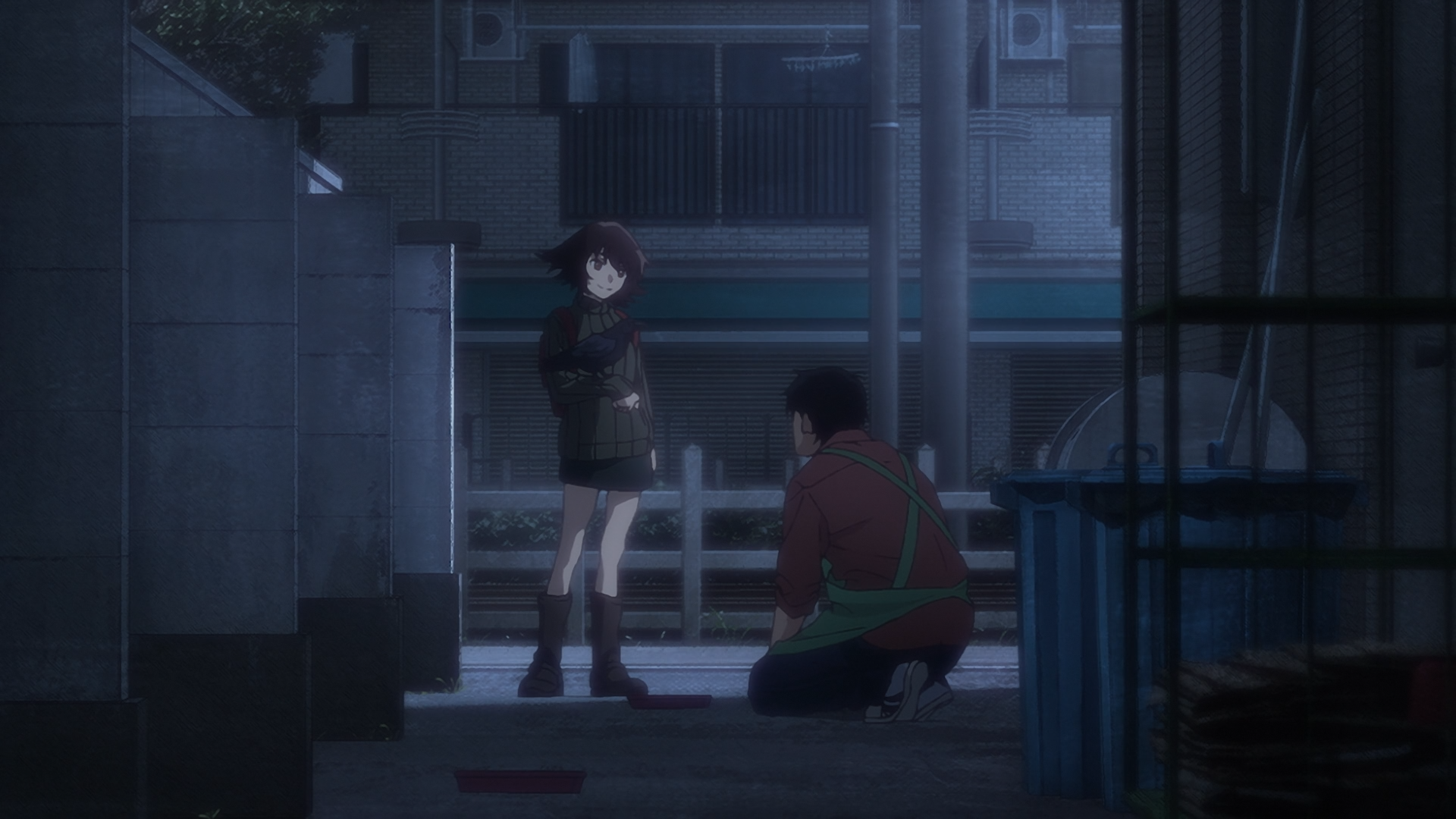 Yesterday wo Utatte (Anarchy Subs)